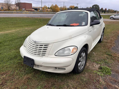 2005 Chrysler PT Cruiser Touring