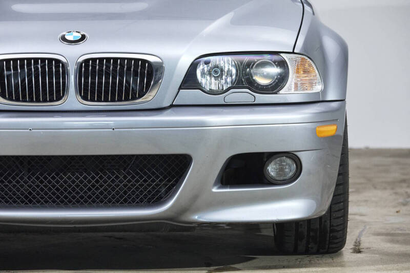 2005 BMW M3