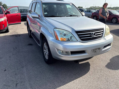 2006 Lexus GX 470