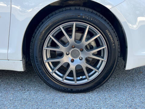 2012 Chevrolet Malibu LS Fleet