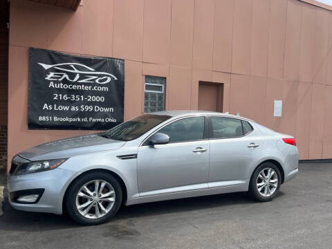 2013 Kia Optima LX