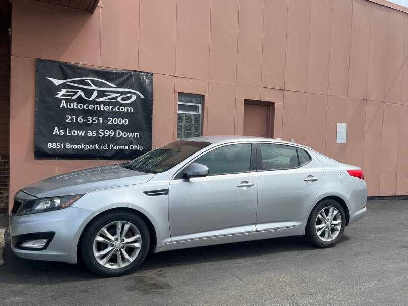 2013 Kia Optima LX