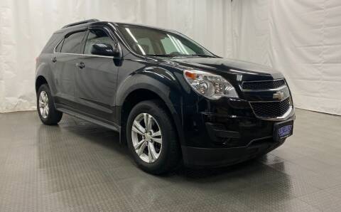 2012 Chevrolet Equinox for sale at Direct Auto Sales in Philadelphia PA