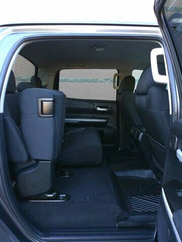 2018 Toyota Tundra SR5