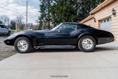 1976 Chevrolet Corvette