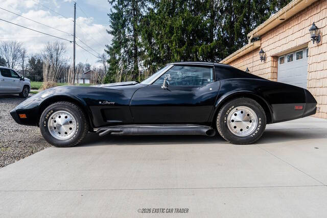 1976 Chevrolet Corvette
