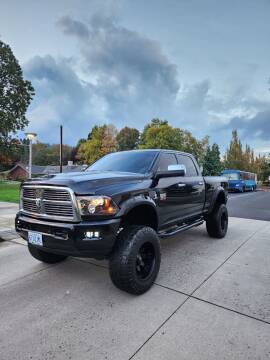 2012 RAM Ram Pickup 3500 for sale at RICKIES AUTO, LLC. in Portland OR