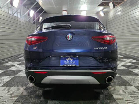 2019 Alfa Romeo Stelvio