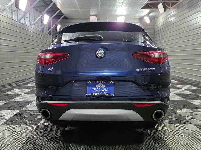 2019 Alfa Romeo Stelvio