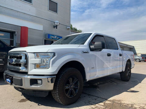 2016 Ford F-150 for sale at CARS R US in Rapid City SD