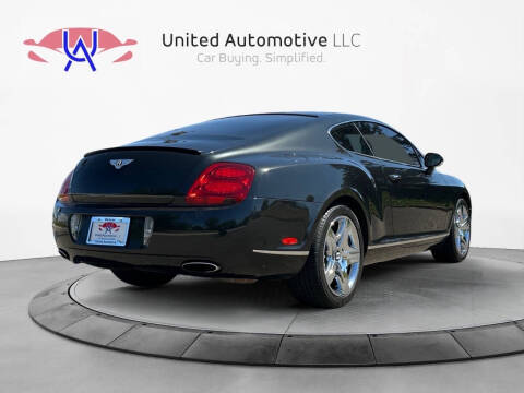 2006 Bentley Continental GT