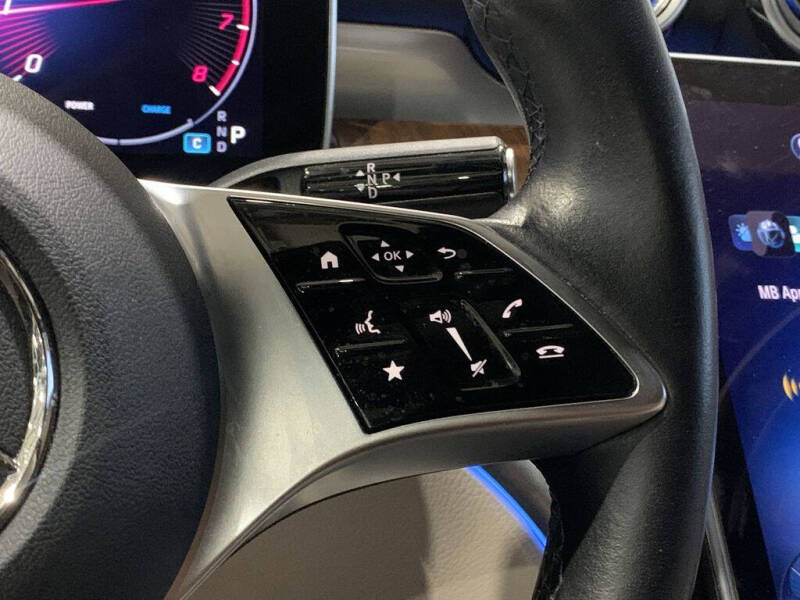 2023 Mercedes-Benz C-Class C 300