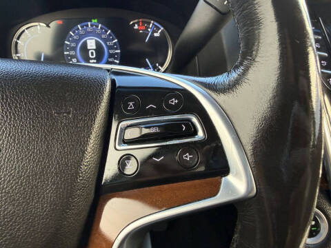 2018 Cadillac Escalade Standard