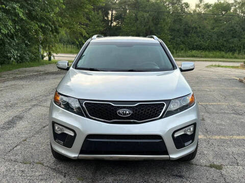 2013 Kia Sorento SX