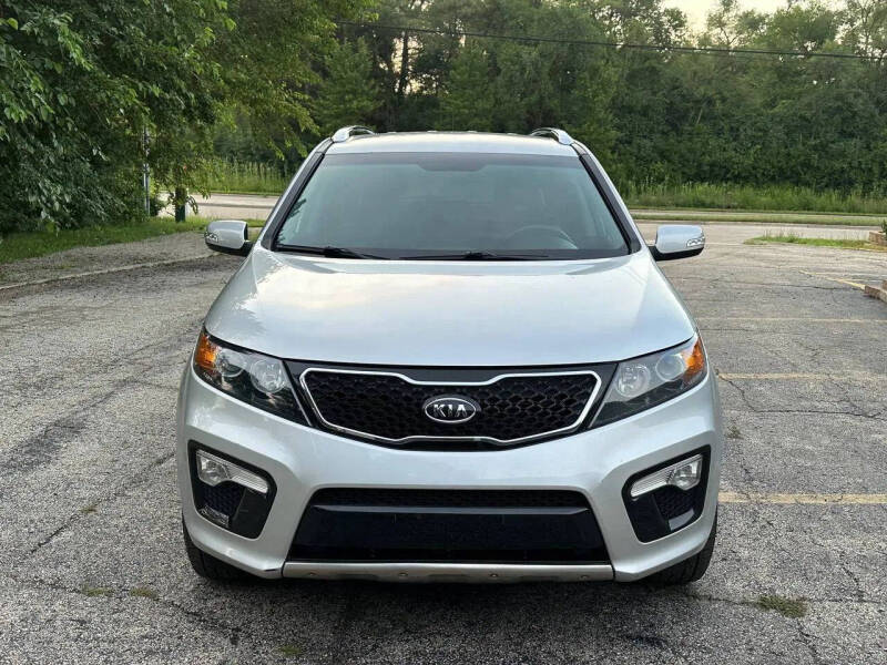 2013 Kia Sorento SX