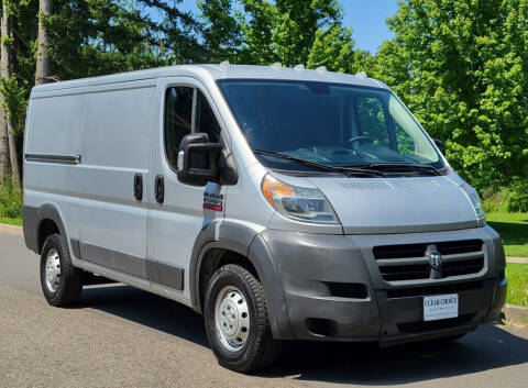 2016 RAM ProMaster for sale at CLEAR CHOICE AUTOMOTIVE in Milwaukie OR