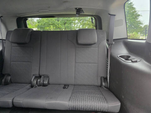 2018 Chevrolet Tahoe LS