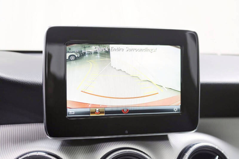 2015 Mercedes-Benz CLA CLA 250 4MATIC