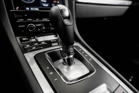 2014 Porsche Cayman S