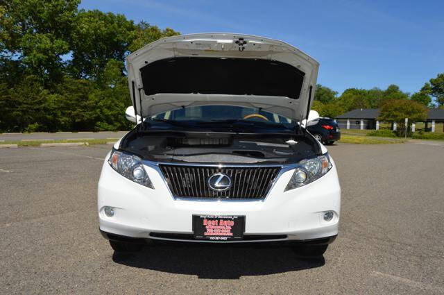 2012 Lexus RX 350