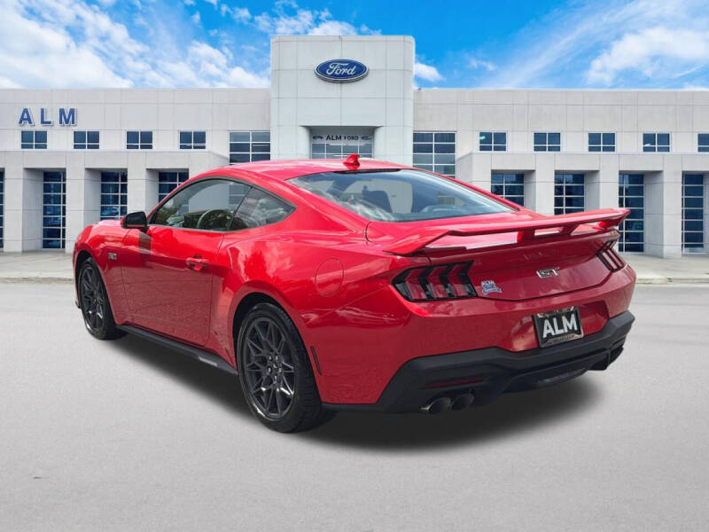 2026 Ford Mustang GT Premium