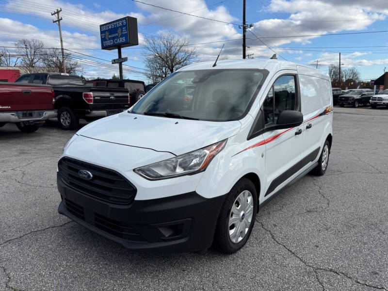 2019 Ford Transit Connect for sale at Brewster Used Cars in Anderson SC