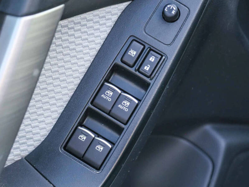 2017 Subaru Forester 2.5i