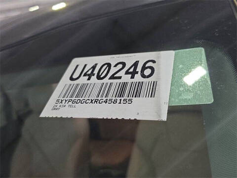 2024 Kia Telluride S