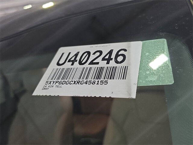 2024 Kia Telluride S