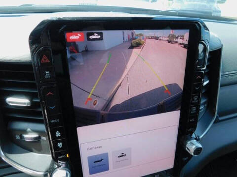 2025 RAM 3500 Laramie