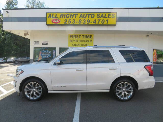 2019 Ford Expedition Platinum