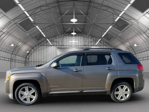 2011 GMC Terrain SLT-1