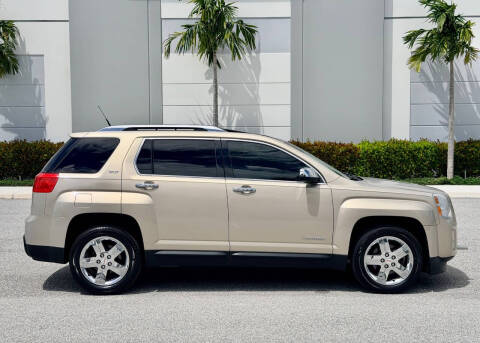 2012 GMC Terrain SLT-2