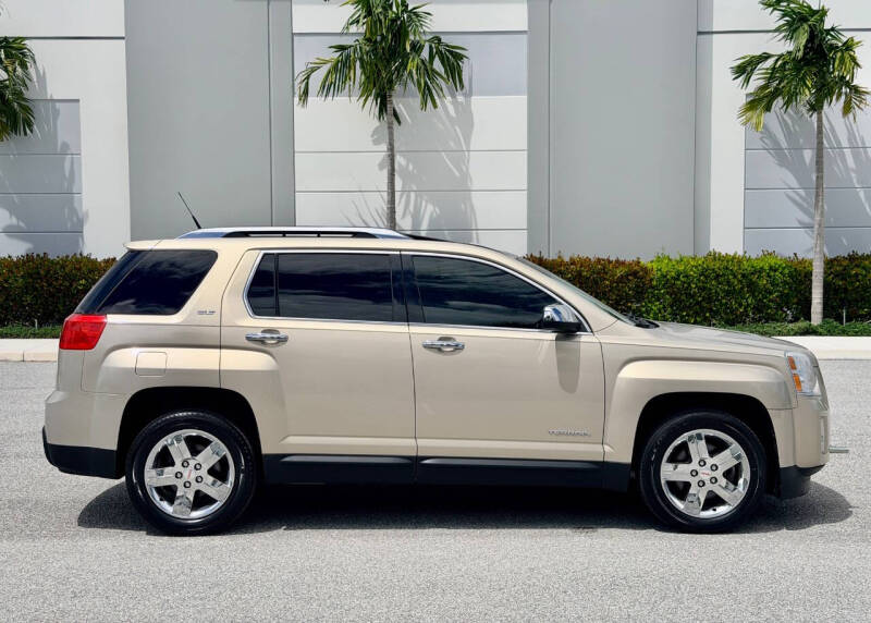 2012 GMC Terrain SLT-2