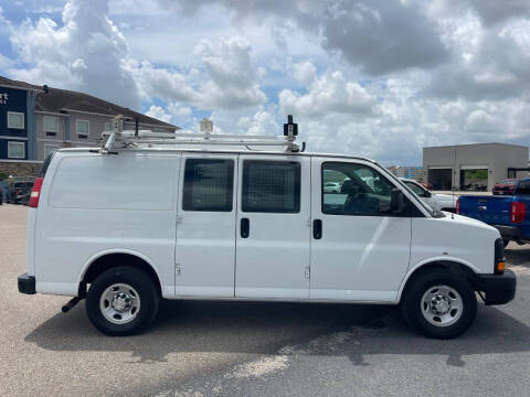 2015 Chevrolet Express 2500