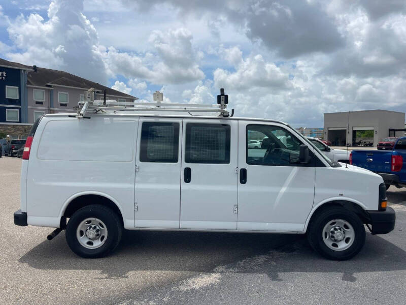 2015 Chevrolet Express 2500