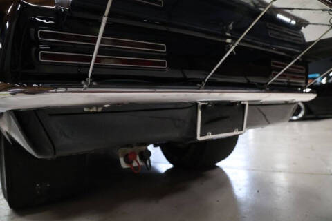 1967 Pontiac Firebird