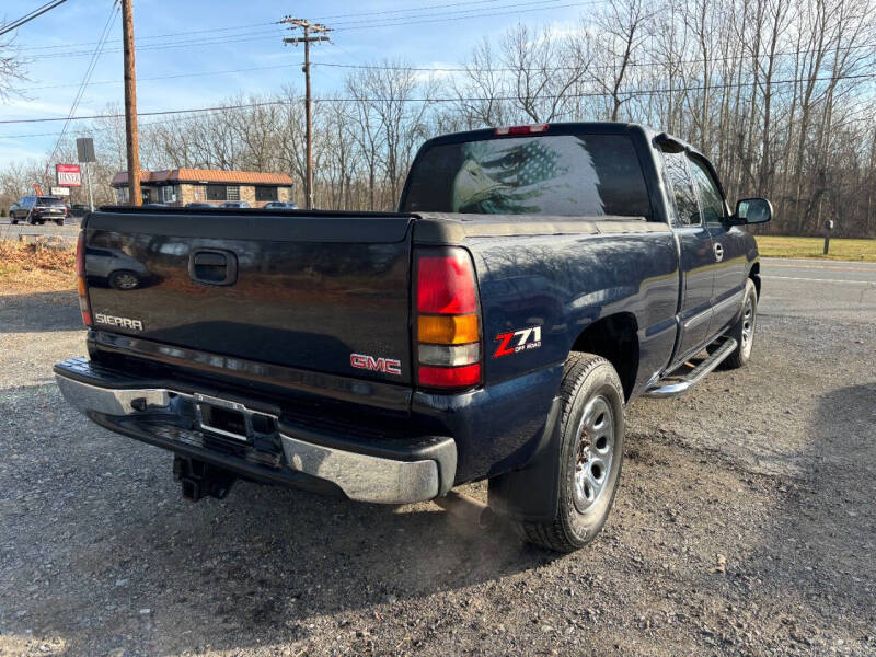 2006 GMC Sierra 1500 SLE2 photo 15