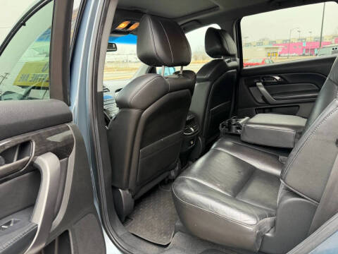2008 Acura MDX SH-AWD w/Tech