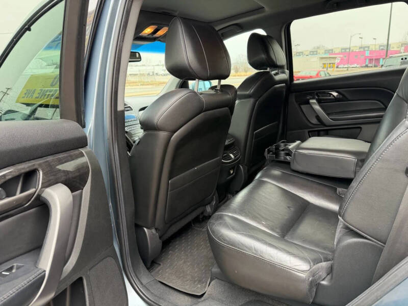 2008 Acura MDX SH-AWD w/Tech
