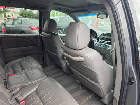2009 Honda Odyssey EX-L