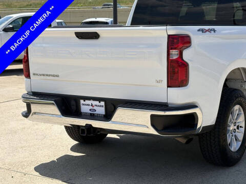 2023 Chevrolet Silverado 1500