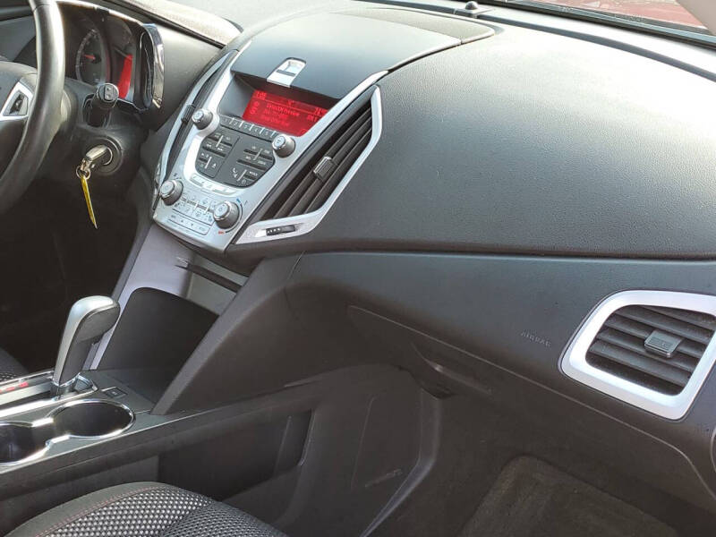 2011 GMC Terrain SLE-2