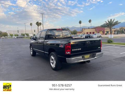 2003 Dodge Ram 1500