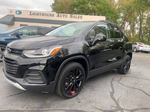 2019 Chevrolet Trax for sale at Lighthouse Auto Sales in Holland MI