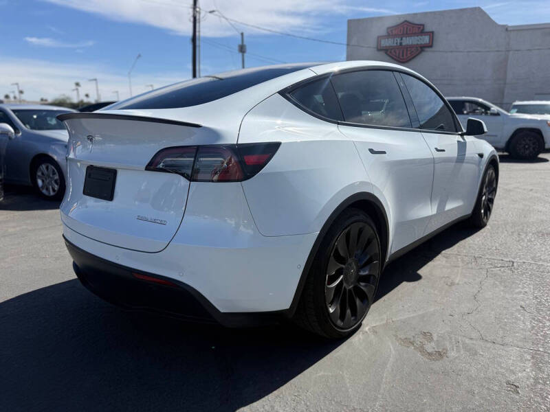2022 Tesla Model Y Performance