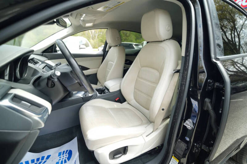2019 Jaguar E-PACE P250 S