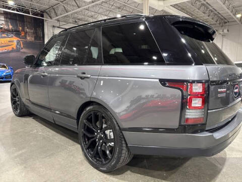 2014 Land Rover Range Rover