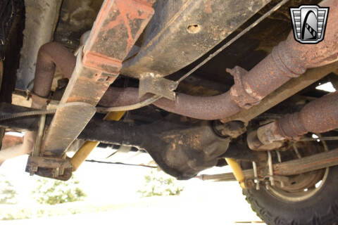 1977 International Scout