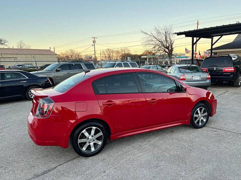 2012 Nissan Sentra